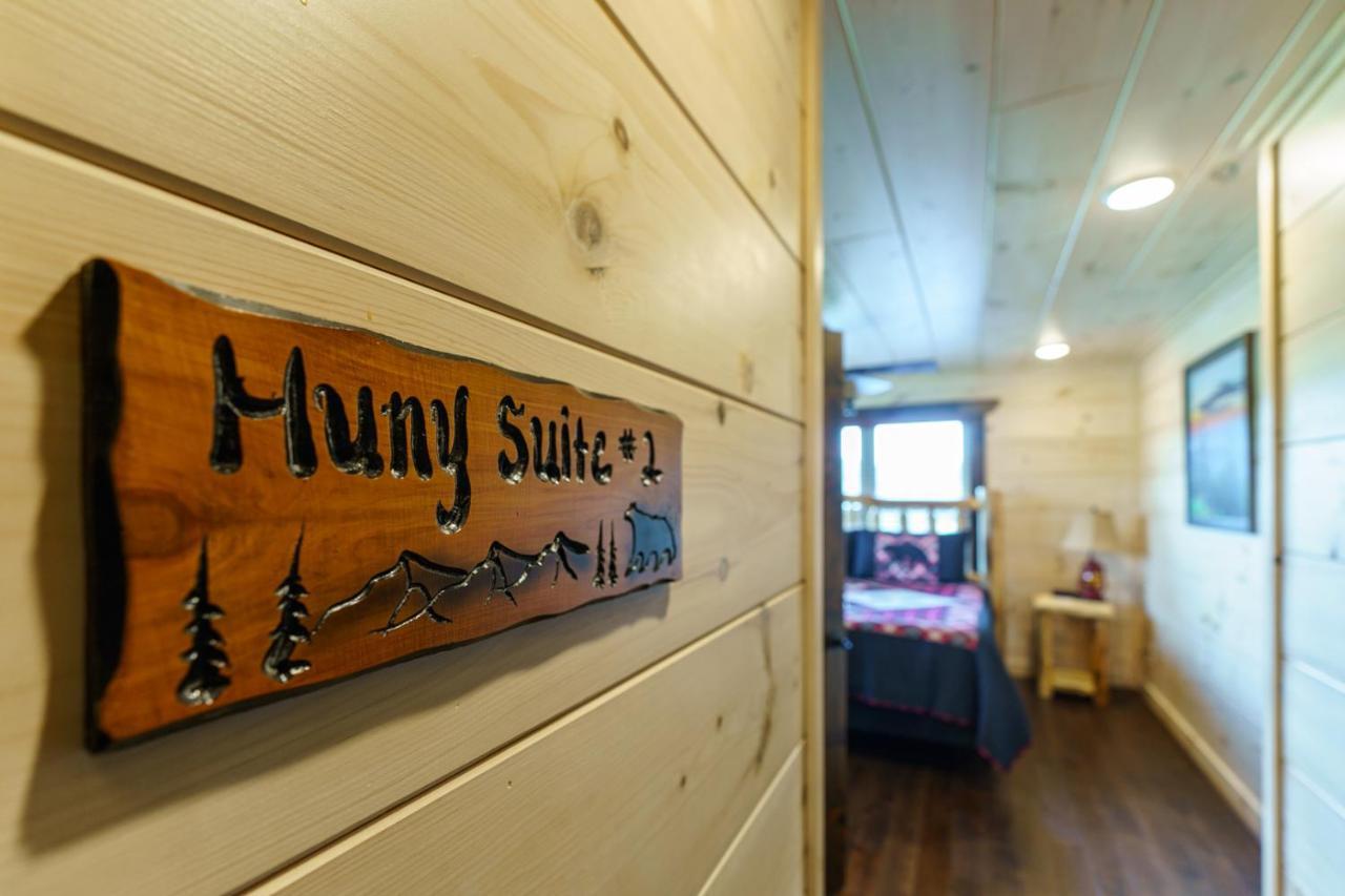 Huny Bear Lodge Pigeon Forge Exterior foto