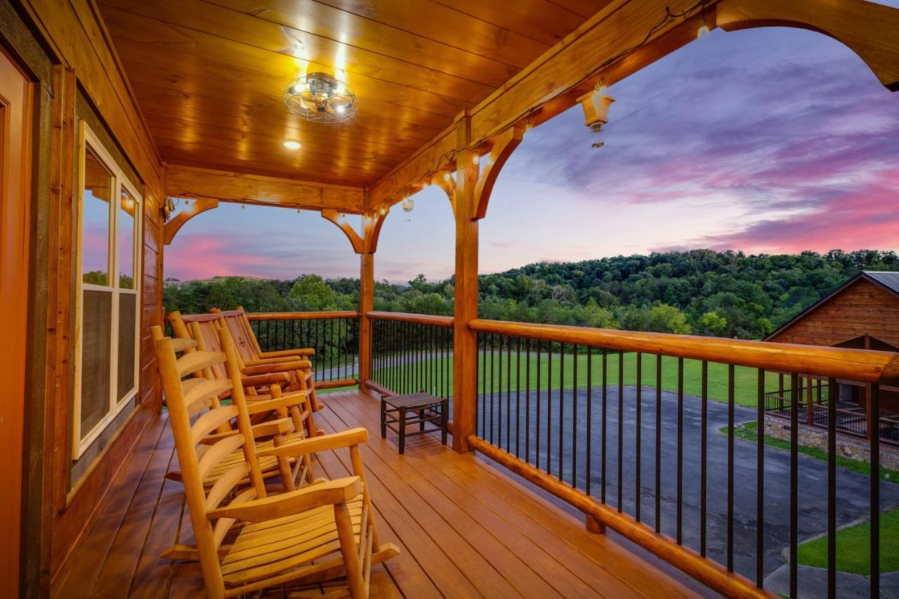 Huny Bear Lodge Pigeon Forge Exterior foto