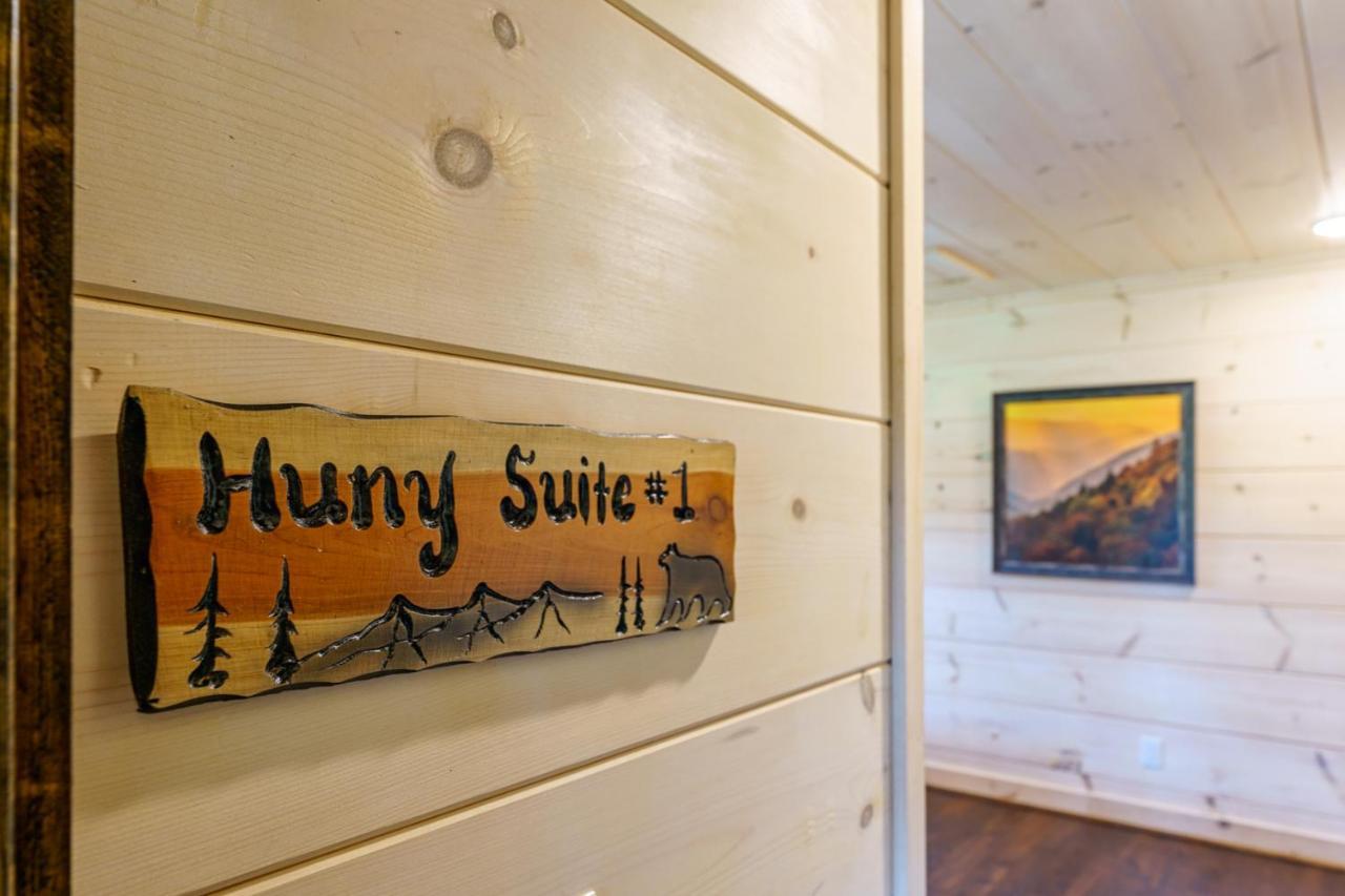 Huny Bear Lodge Pigeon Forge Exterior foto