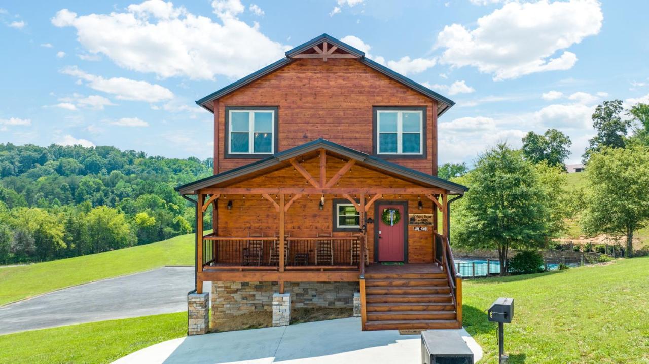Huny Bear Lodge Pigeon Forge Exterior foto